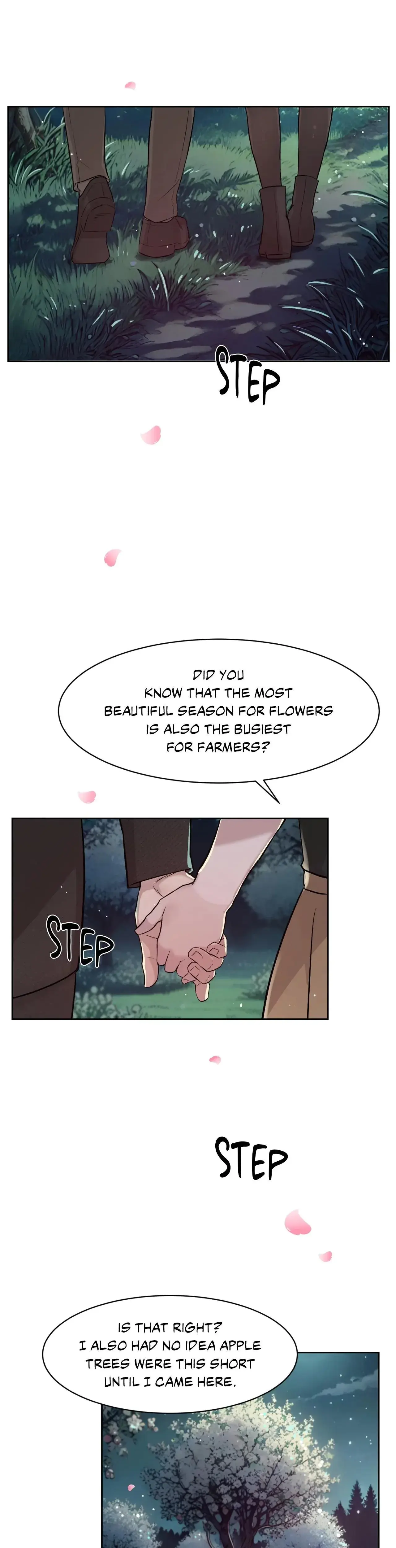 My Fantasies Are Cumming To Life Chapter 52 - Page 12
