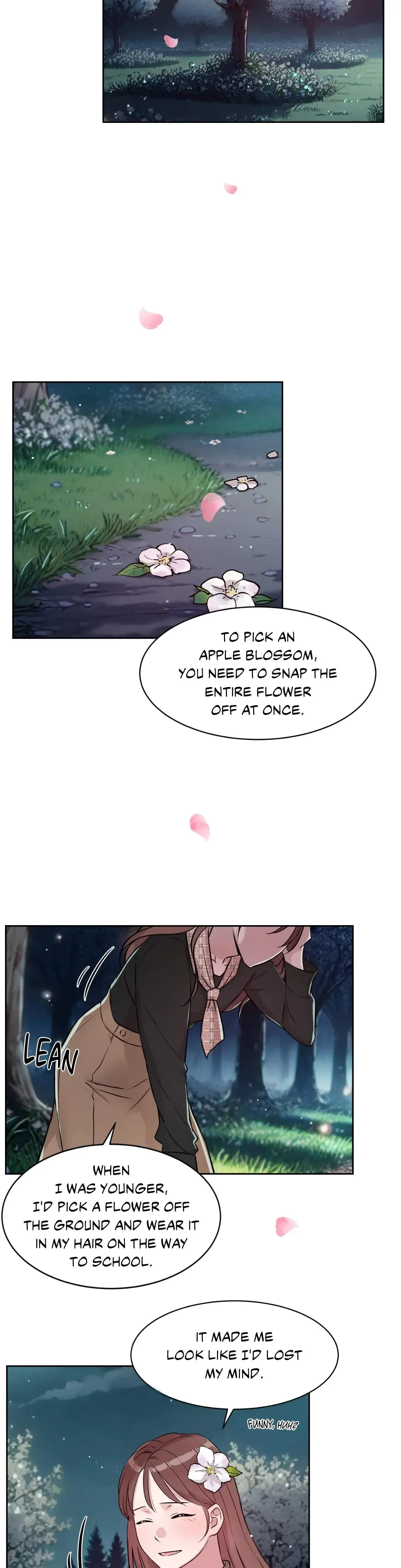 My Fantasies Are Cumming To Life Chapter 52 - Page 13