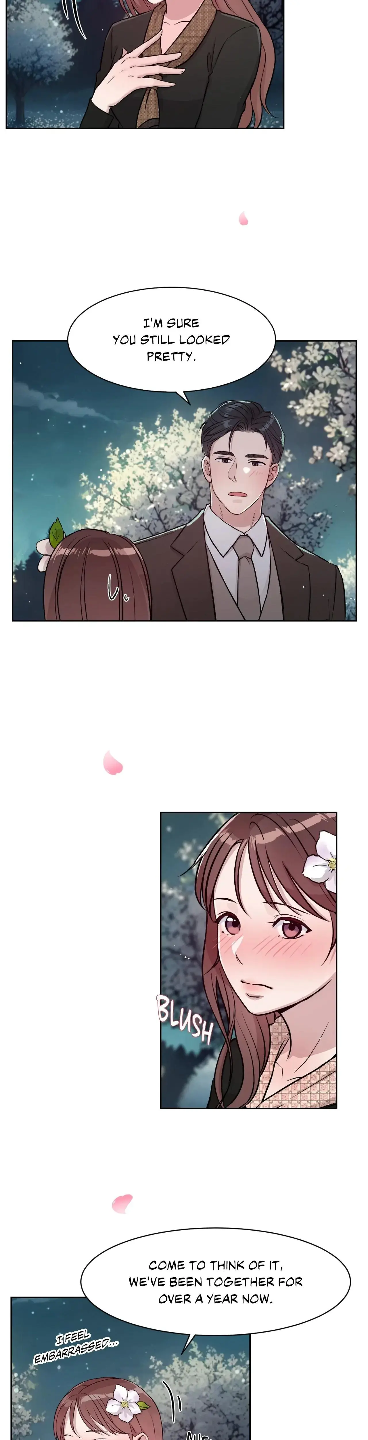 My Fantasies Are Cumming To Life Chapter 52 - Page 14