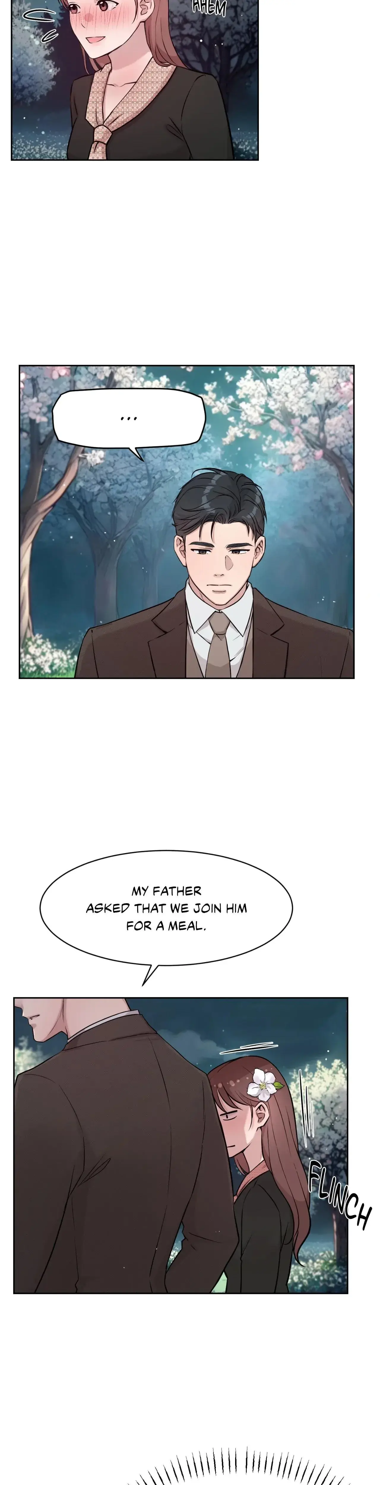 My Fantasies Are Cumming To Life Chapter 52 - Page 15
