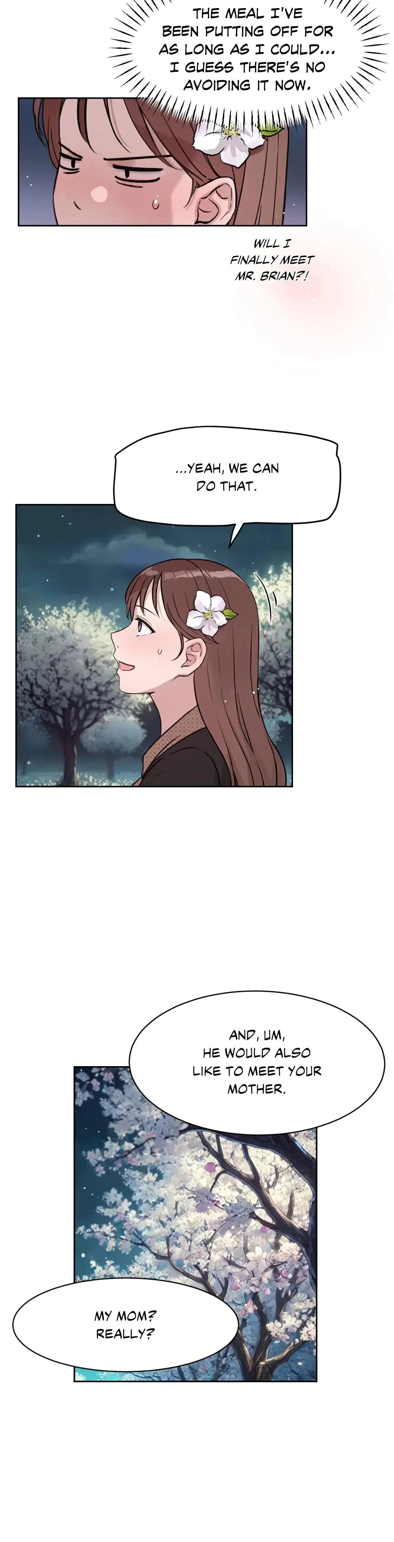 My Fantasies Are Cumming To Life Chapter 52 - Page 16