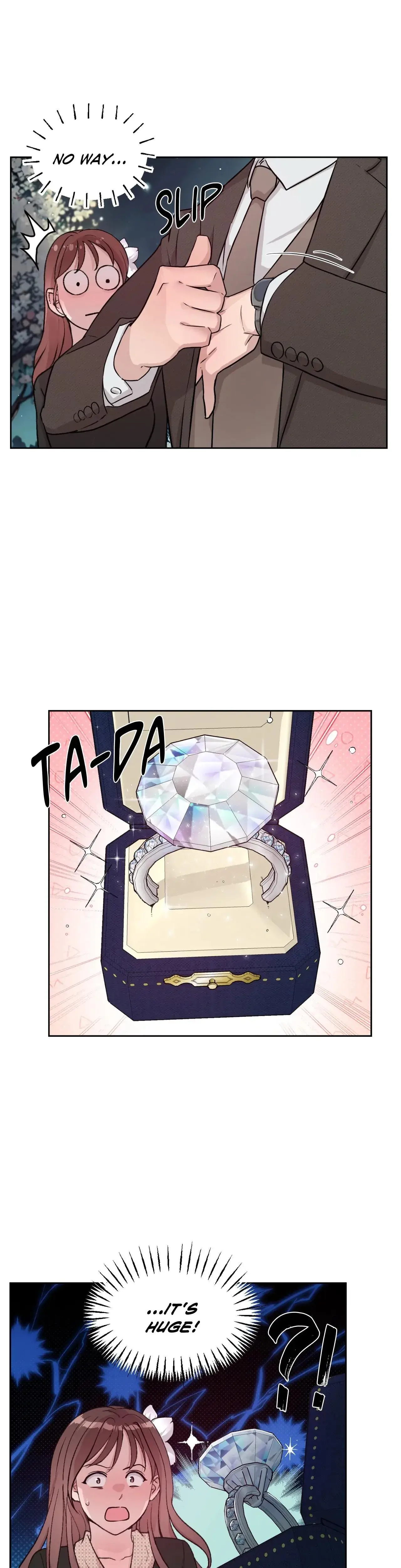 My Fantasies Are Cumming To Life Chapter 52 - Page 18