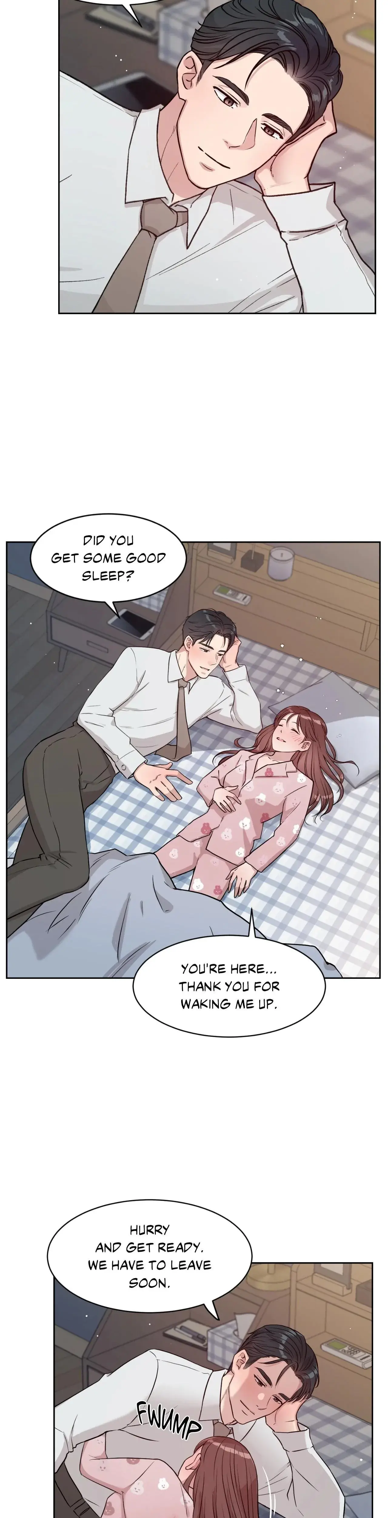 My Fantasies Are Cumming To Life Chapter 52 - Page 2