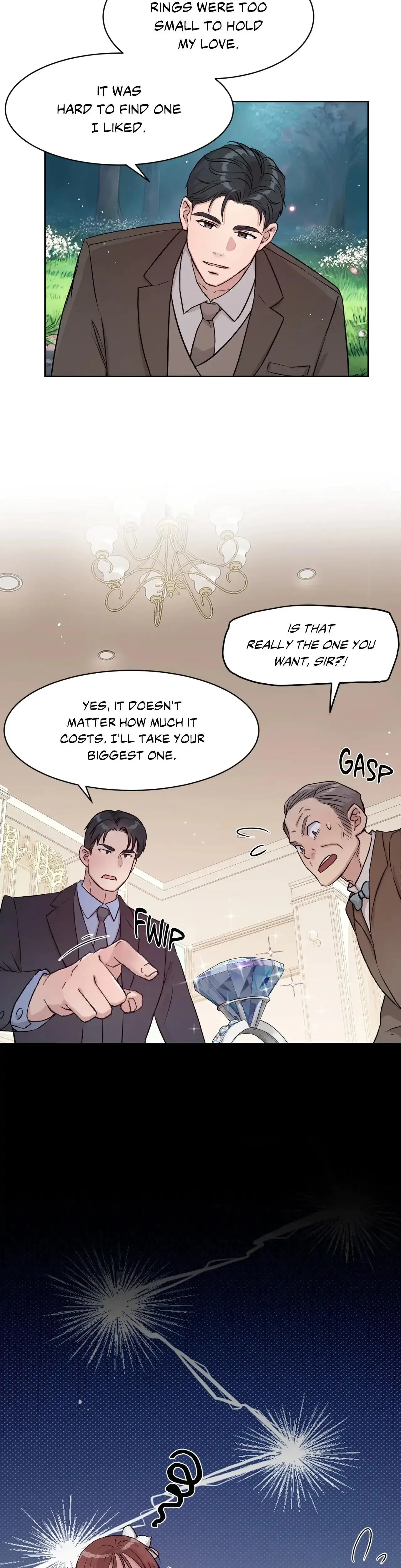 My Fantasies Are Cumming To Life Chapter 52 - Page 20