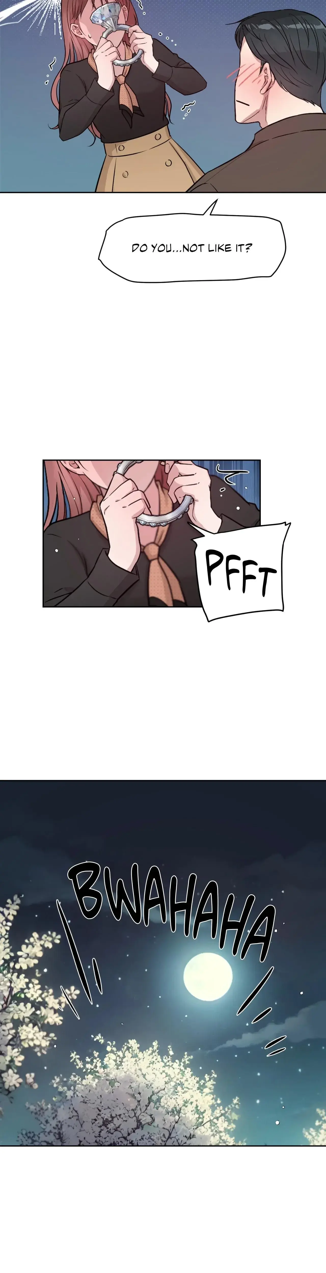 My Fantasies Are Cumming To Life Chapter 52 - Page 21