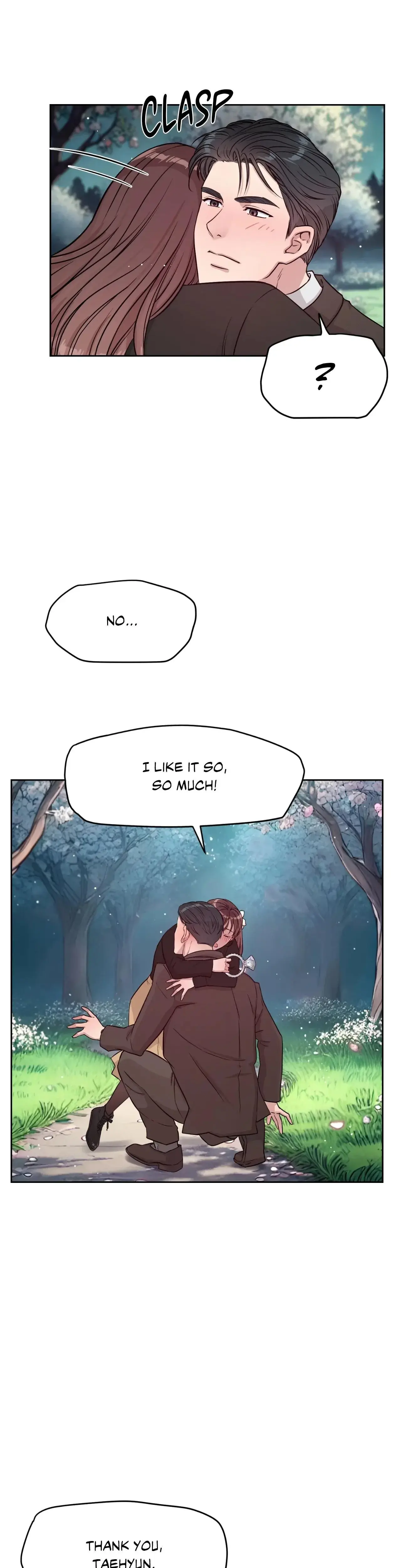 My Fantasies Are Cumming To Life Chapter 52 - Page 22