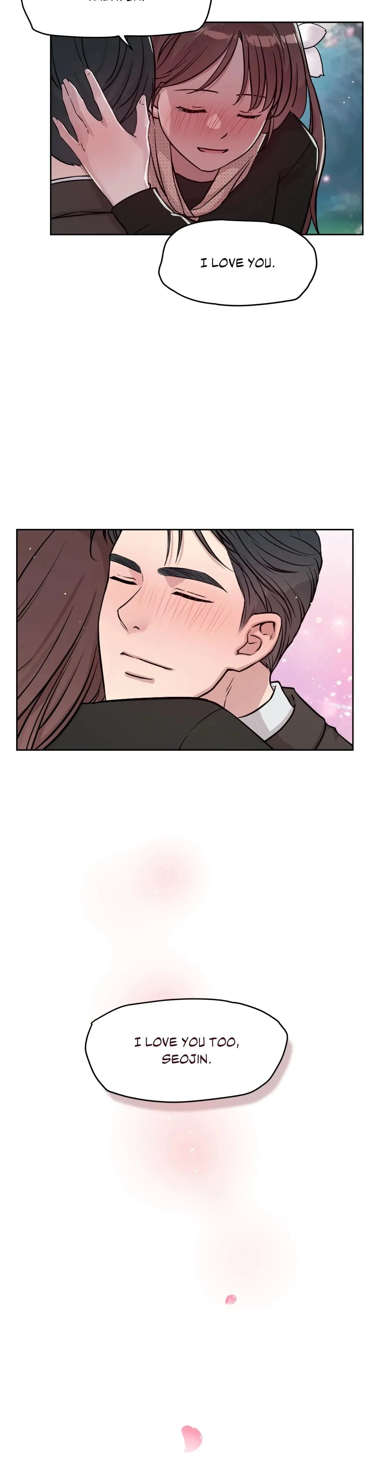 My Fantasies Are Cumming To Life Chapter 52 - Page 23