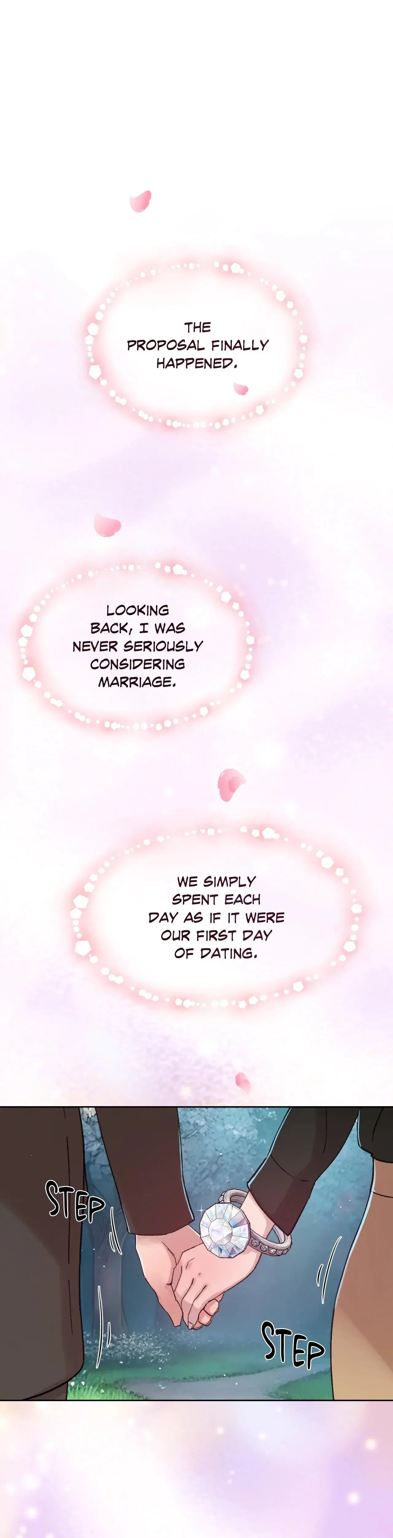 My Fantasies Are Cumming To Life Chapter 52 - Page 24