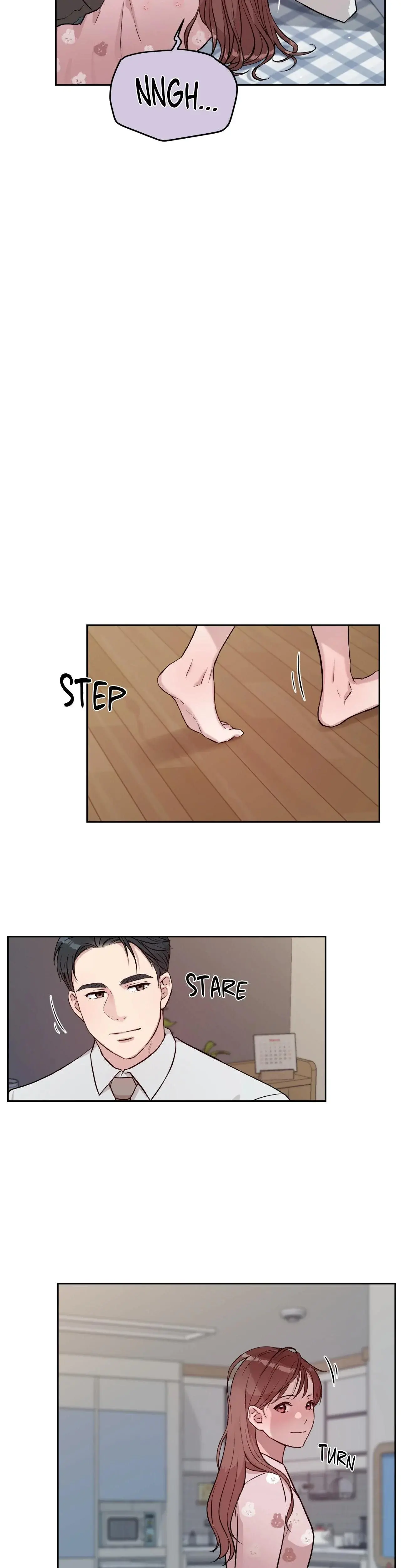 My Fantasies Are Cumming To Life Chapter 52 - Page 3