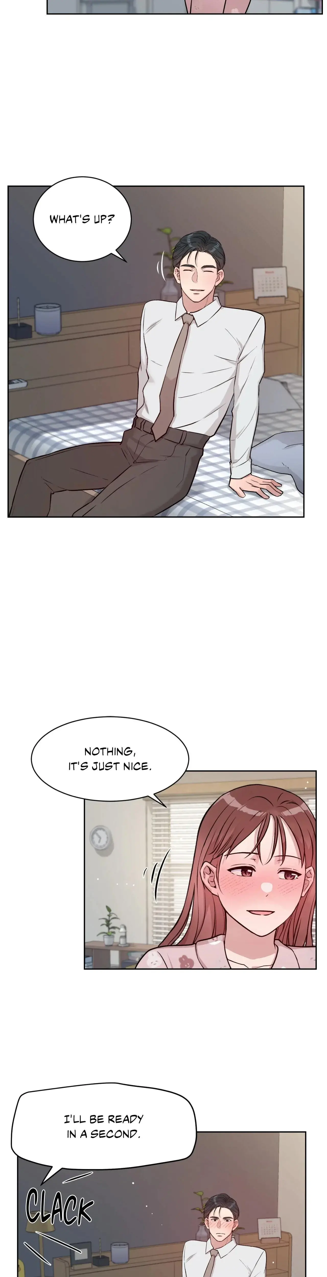 My Fantasies Are Cumming To Life Chapter 52 - Page 4