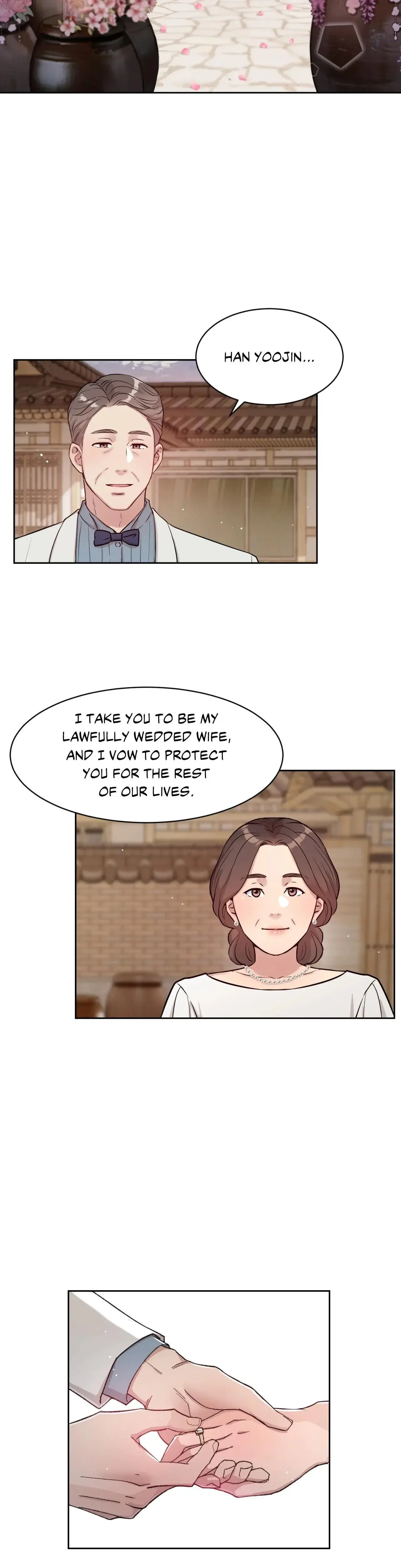 My Fantasies Are Cumming To Life Chapter 52 - Page 7