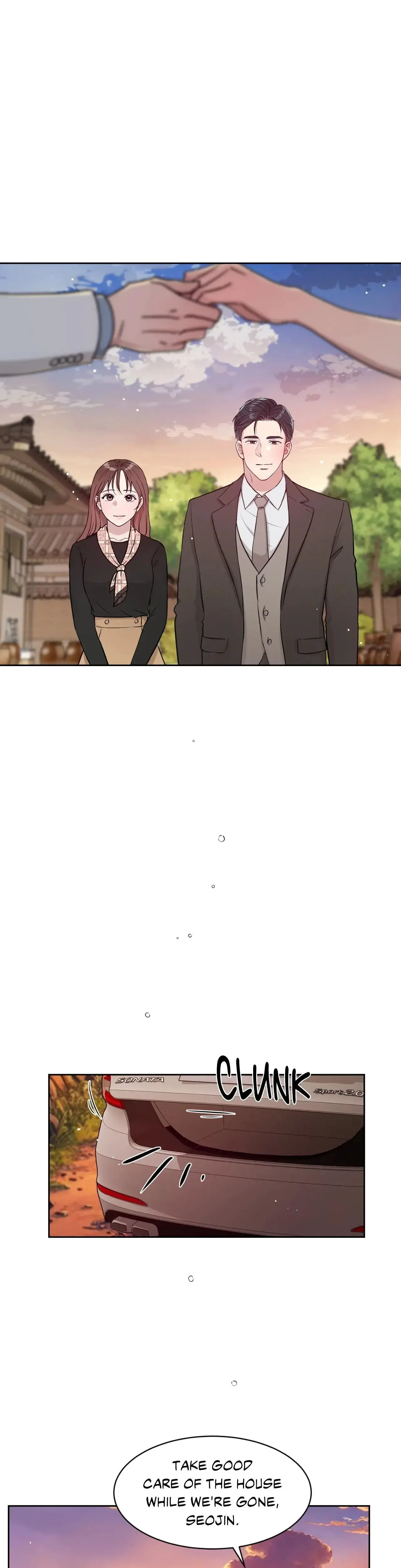 My Fantasies Are Cumming To Life Chapter 52 - Page 8