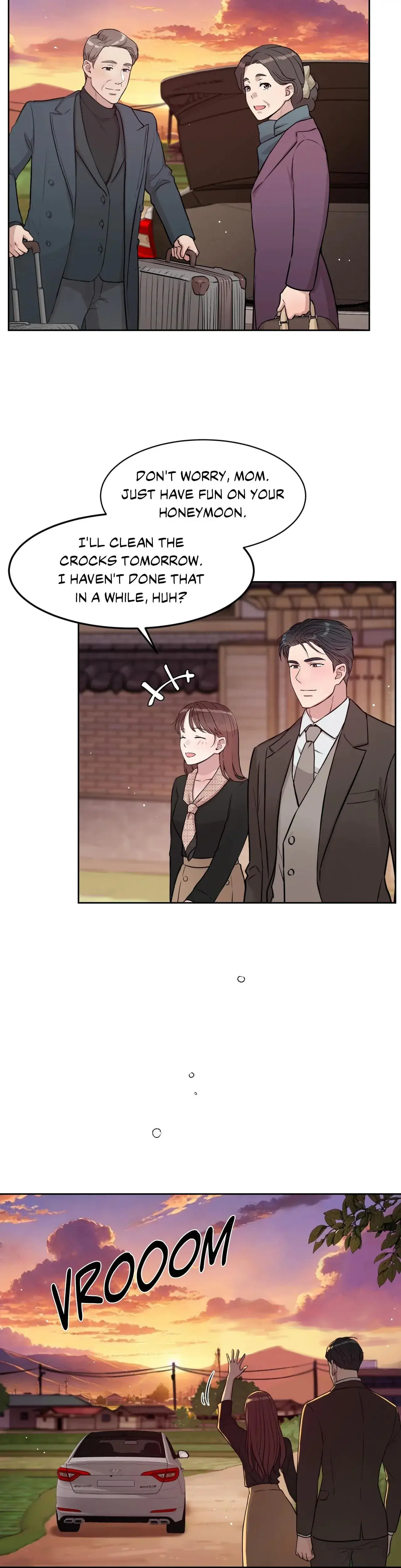 My Fantasies Are Cumming To Life Chapter 52 - Page 9