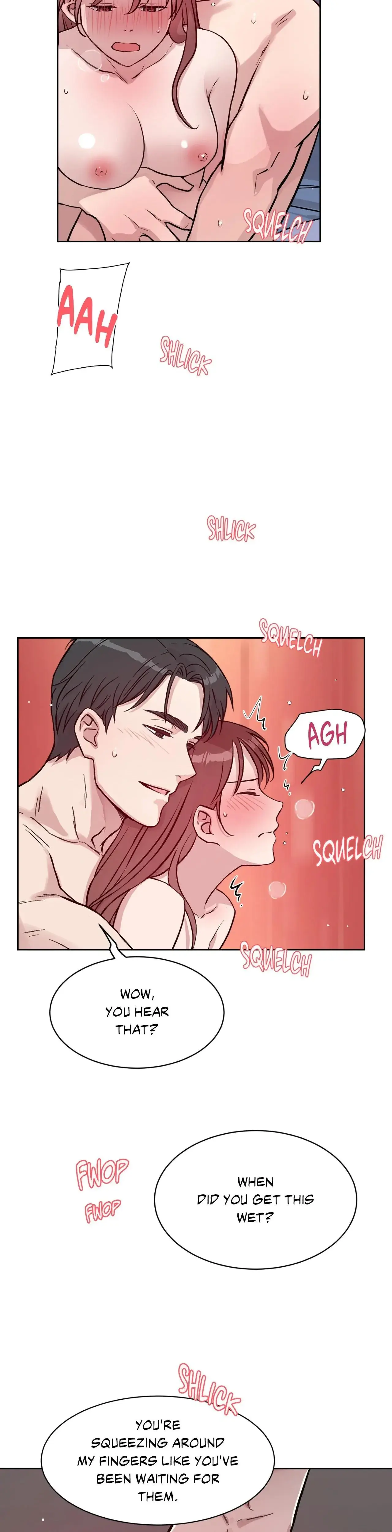 My Fantasies Are Cumming To Life Chapter 53 - Page 14
