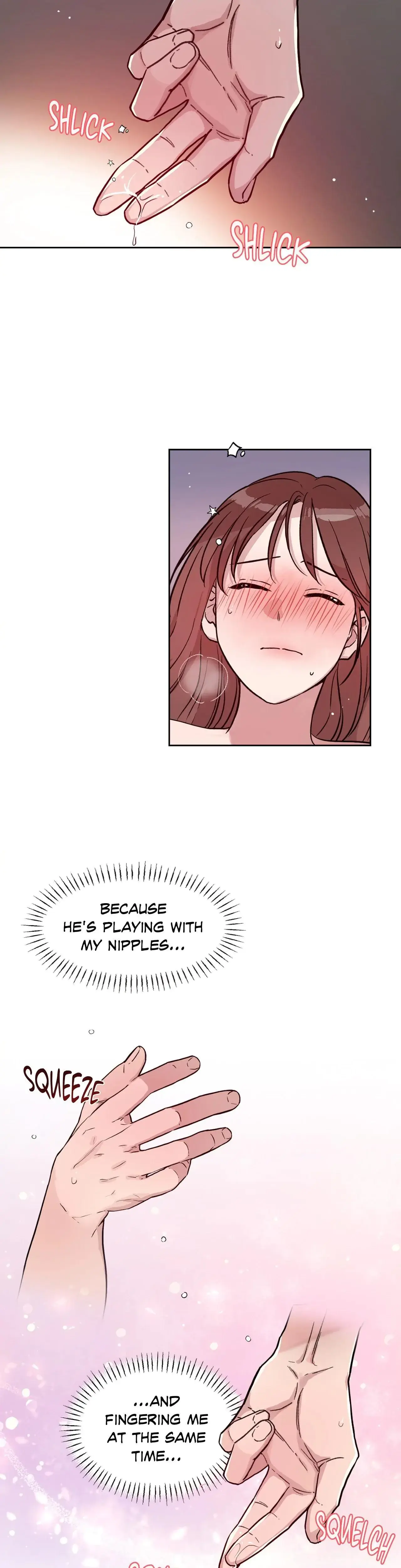 My Fantasies Are Cumming To Life Chapter 53 - Page 15