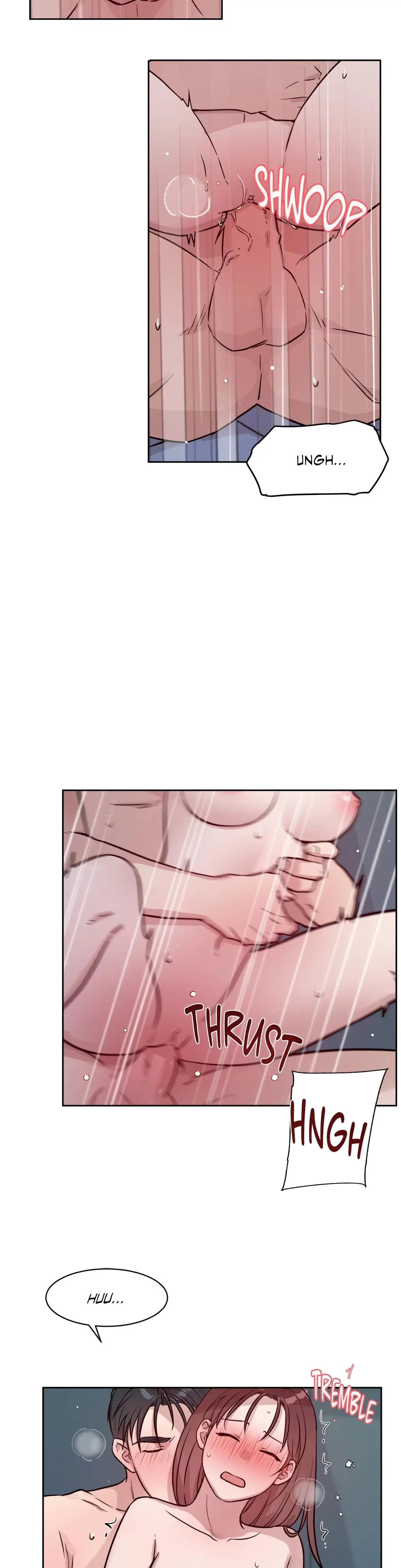 My Fantasies Are Cumming To Life Chapter 53 - Page 18