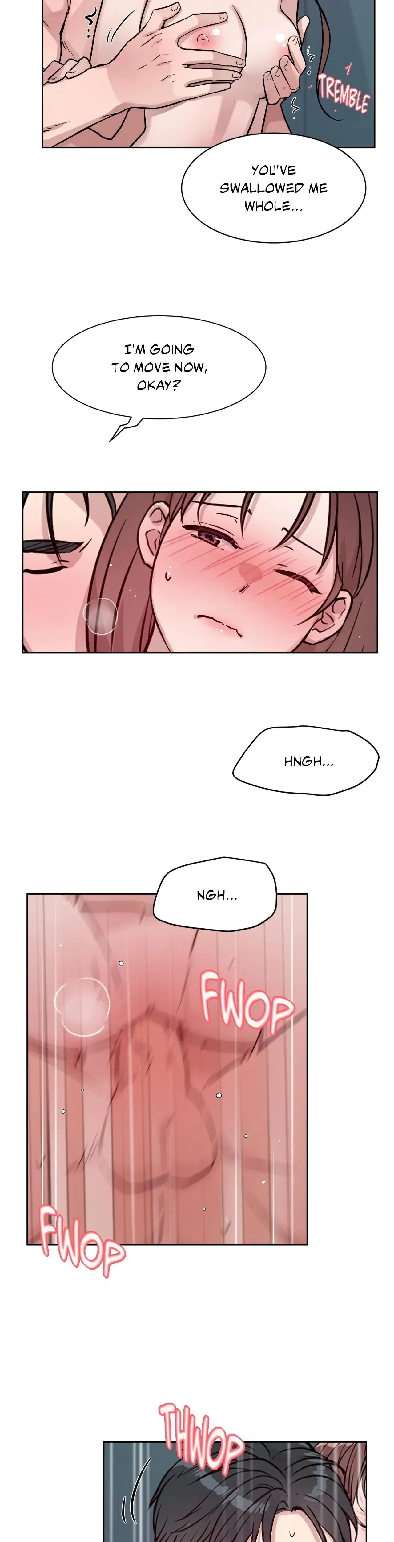 My Fantasies Are Cumming To Life Chapter 53 - Page 19