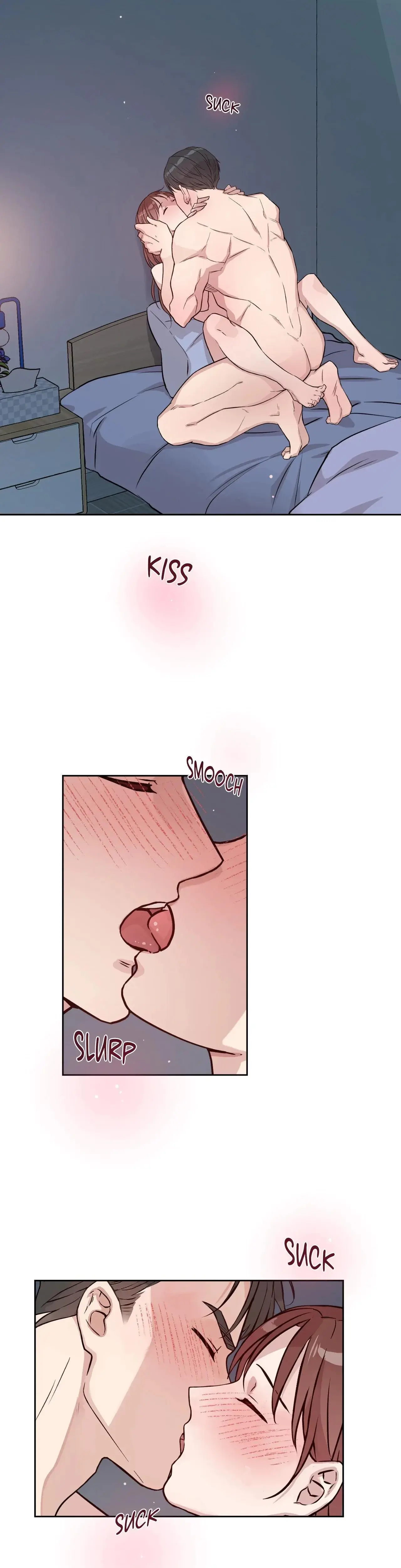 My Fantasies Are Cumming To Life Chapter 53 - Page 2