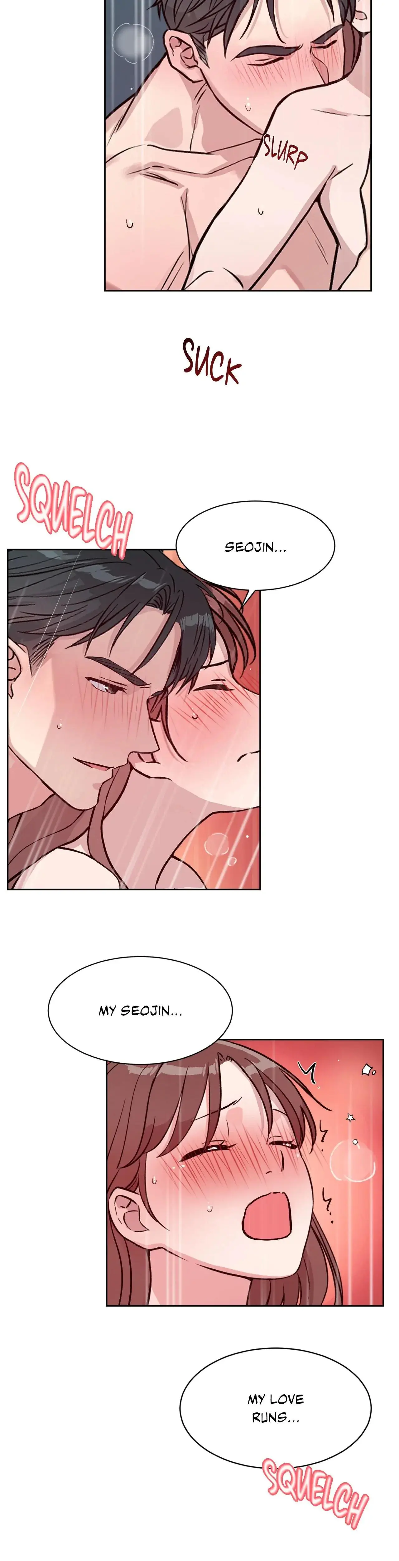 My Fantasies Are Cumming To Life Chapter 53 - Page 20