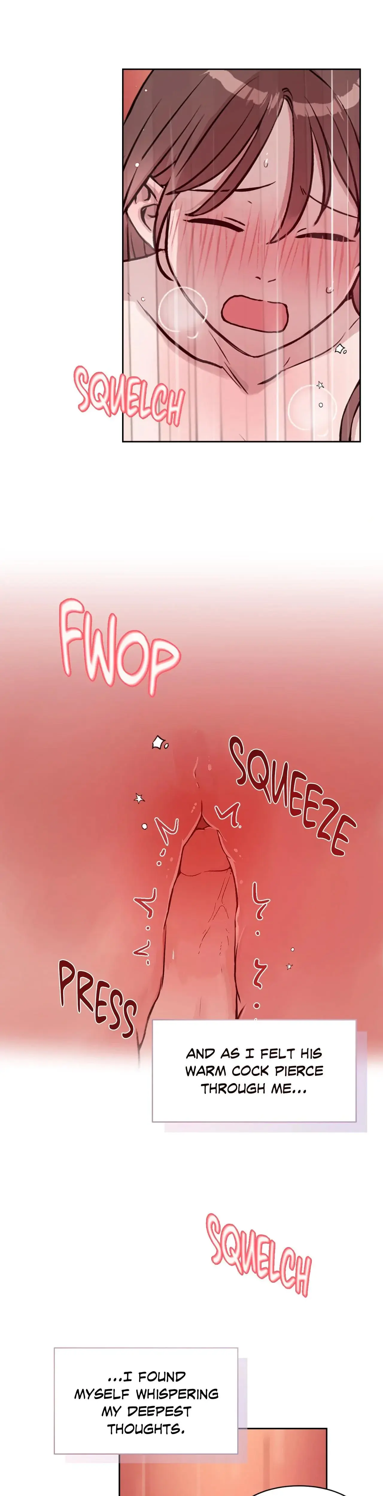 My Fantasies Are Cumming To Life Chapter 53 - Page 22