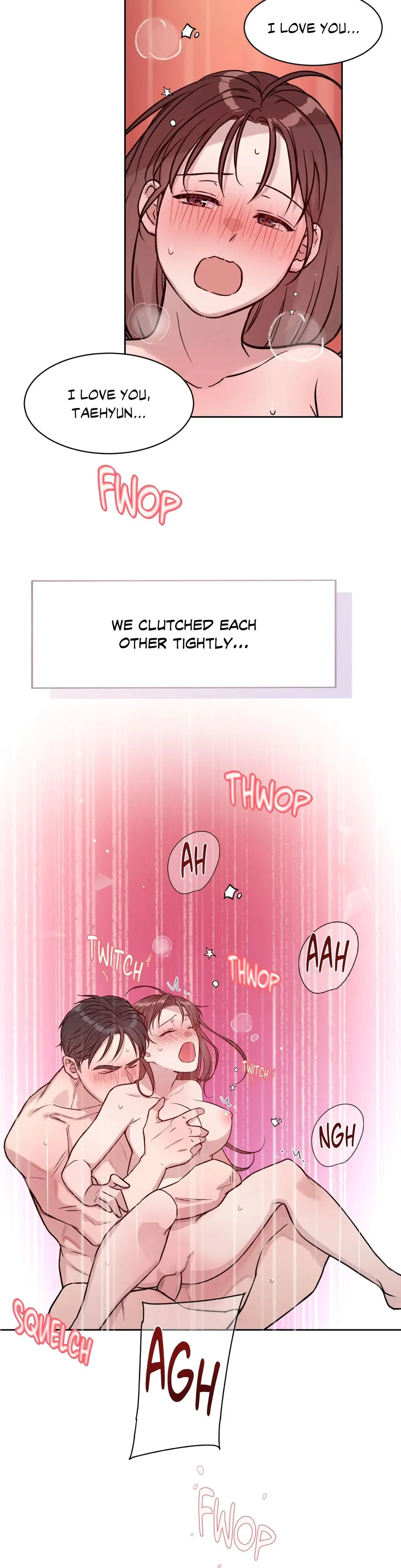 My Fantasies Are Cumming To Life Chapter 53 - Page 23