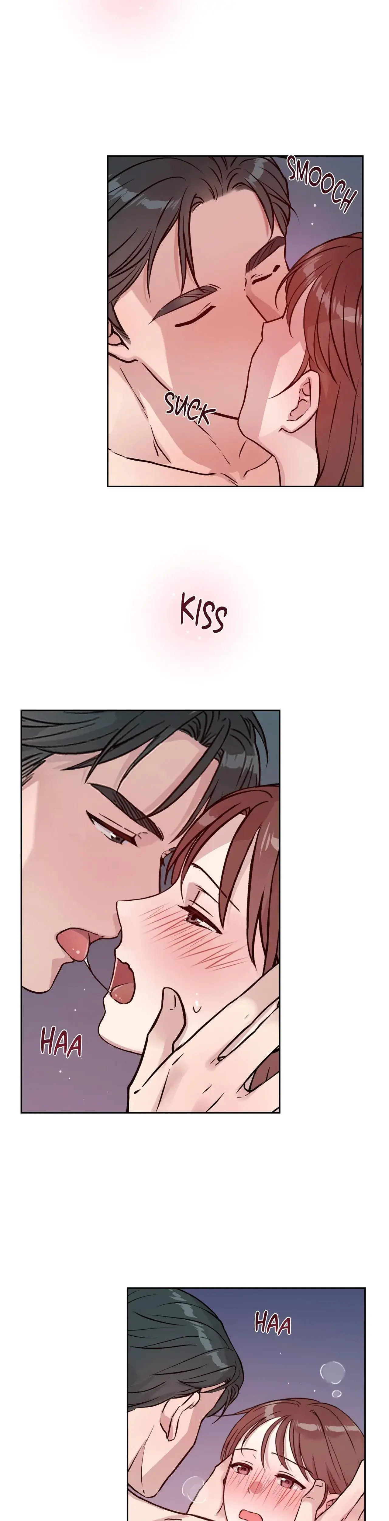 My Fantasies Are Cumming To Life Chapter 53 - Page 3