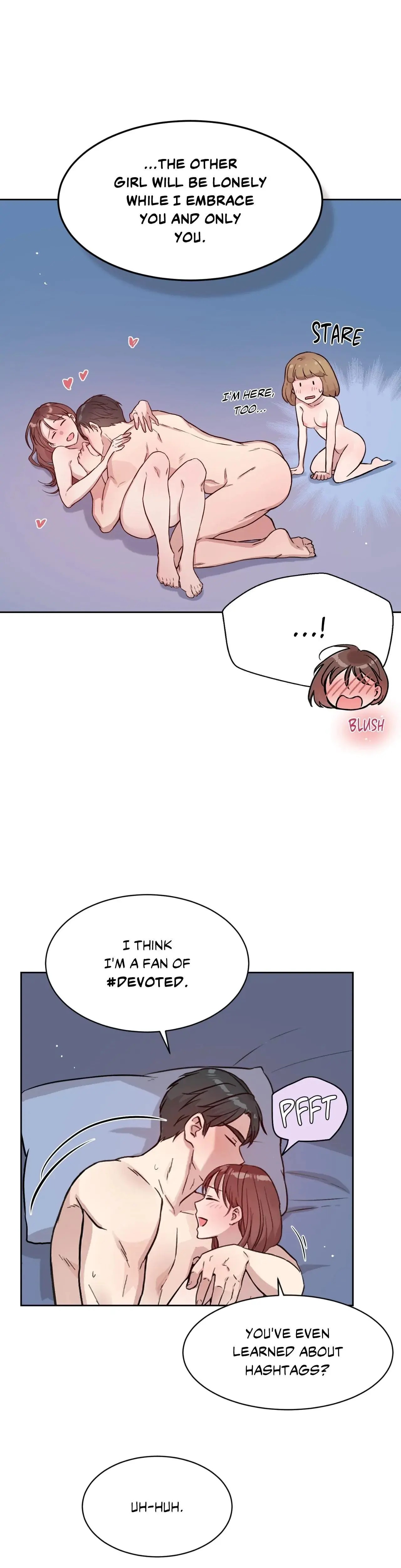 My Fantasies Are Cumming To Life Chapter 53 - Page 30
