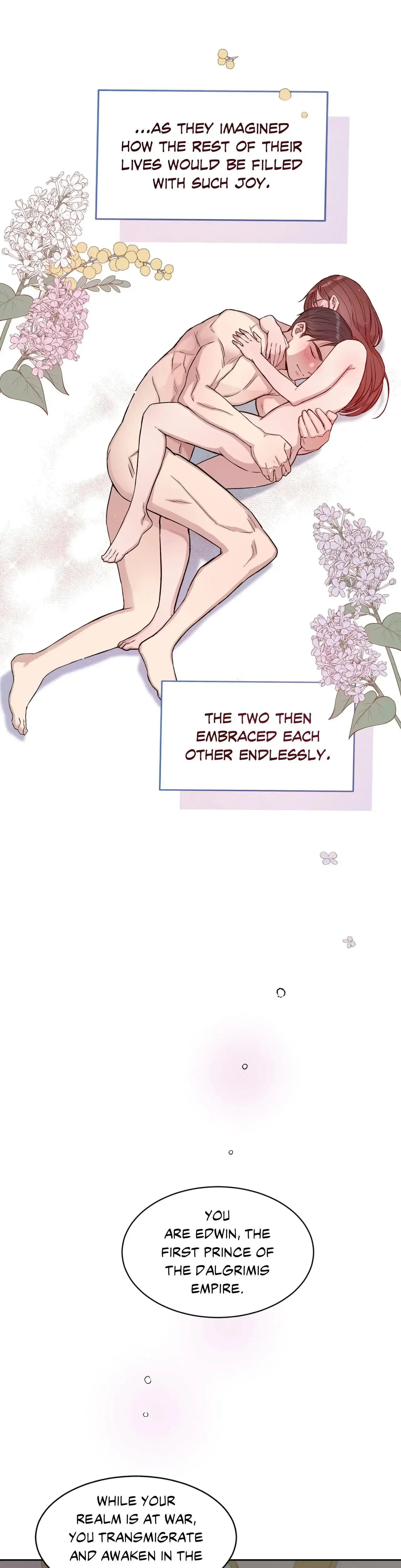 My Fantasies Are Cumming To Life Chapter 53 - Page 33