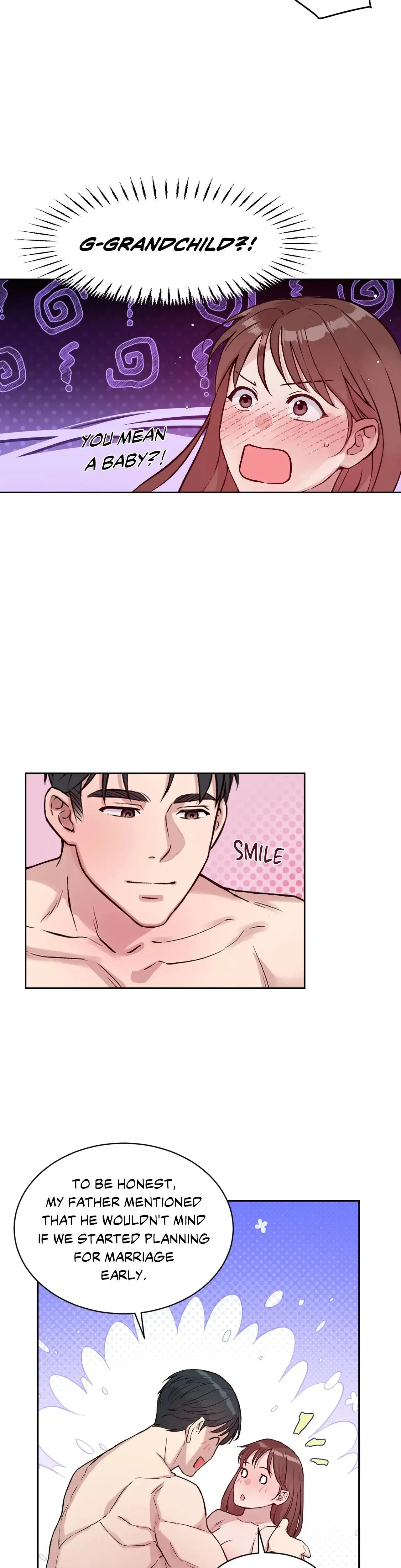 My Fantasies Are Cumming To Life Chapter 53 - Page 6