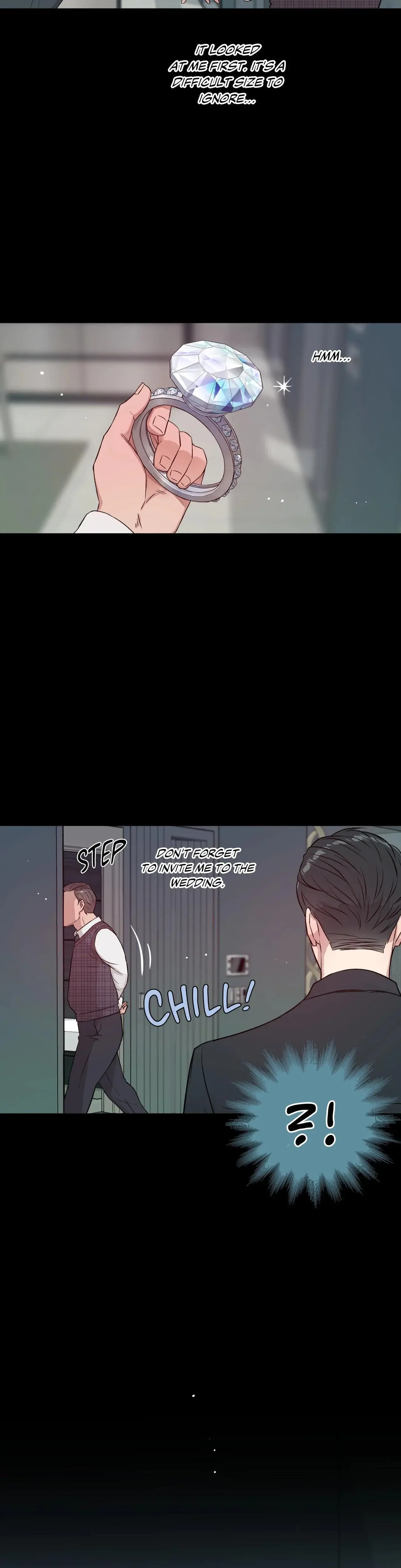My Fantasies Are Cumming To Life Chapter 53 - Page 8