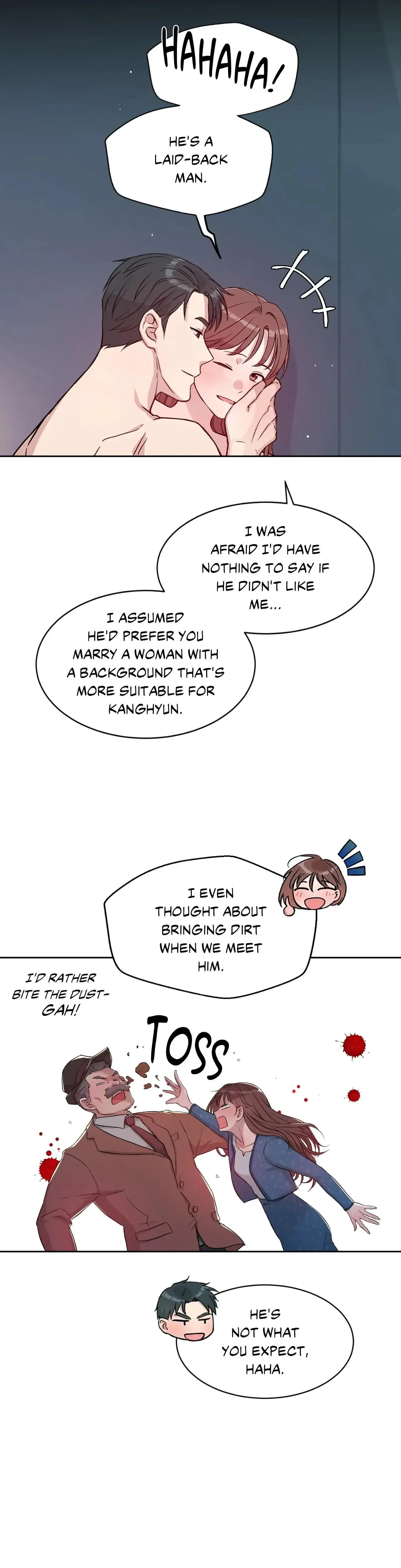 My Fantasies Are Cumming To Life Chapter 53 - Page 9