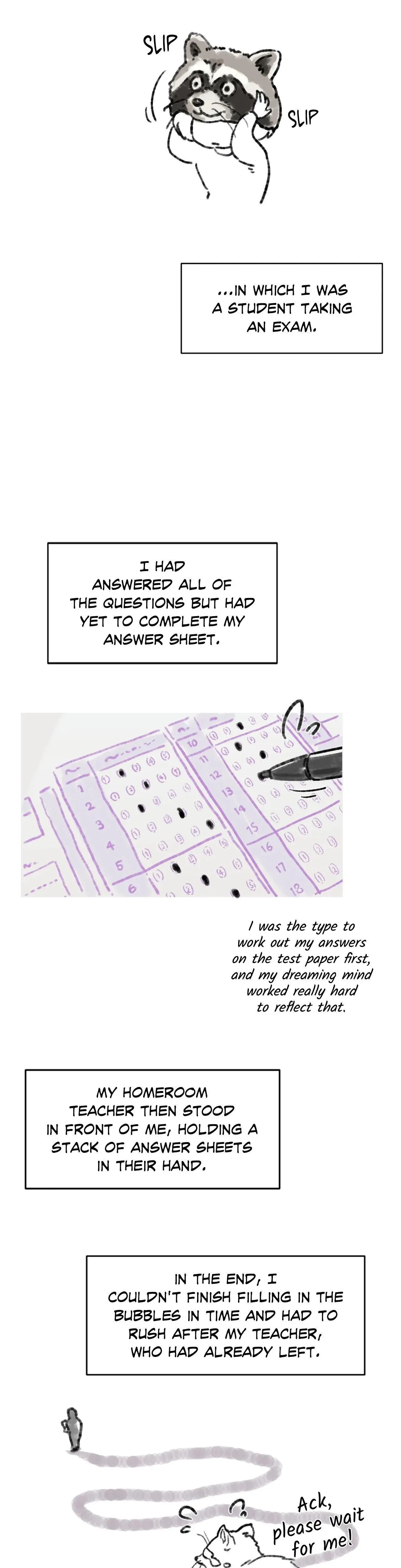 My Fantasies Are Cumming To Life Chapter 54 - Page 2