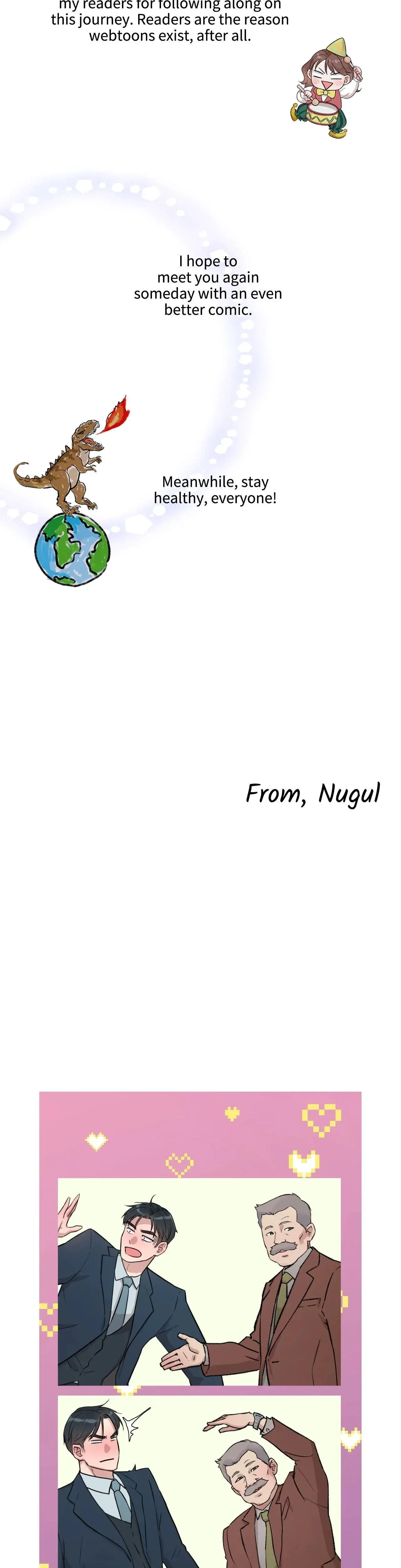 My Fantasies Are Cumming To Life Chapter 54 - Page 21