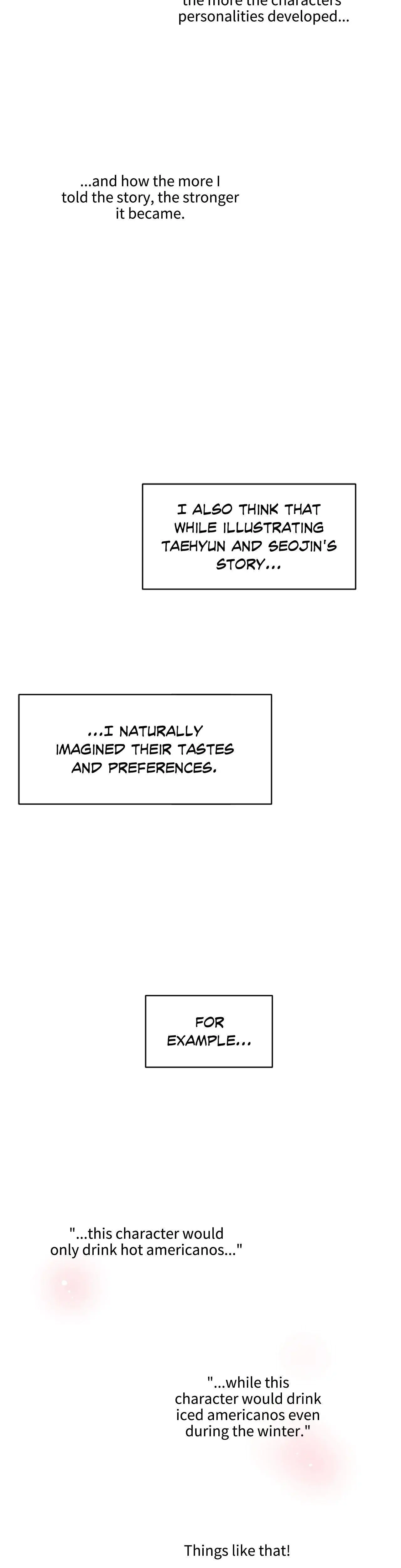My Fantasies Are Cumming To Life Chapter 54 - Page 7