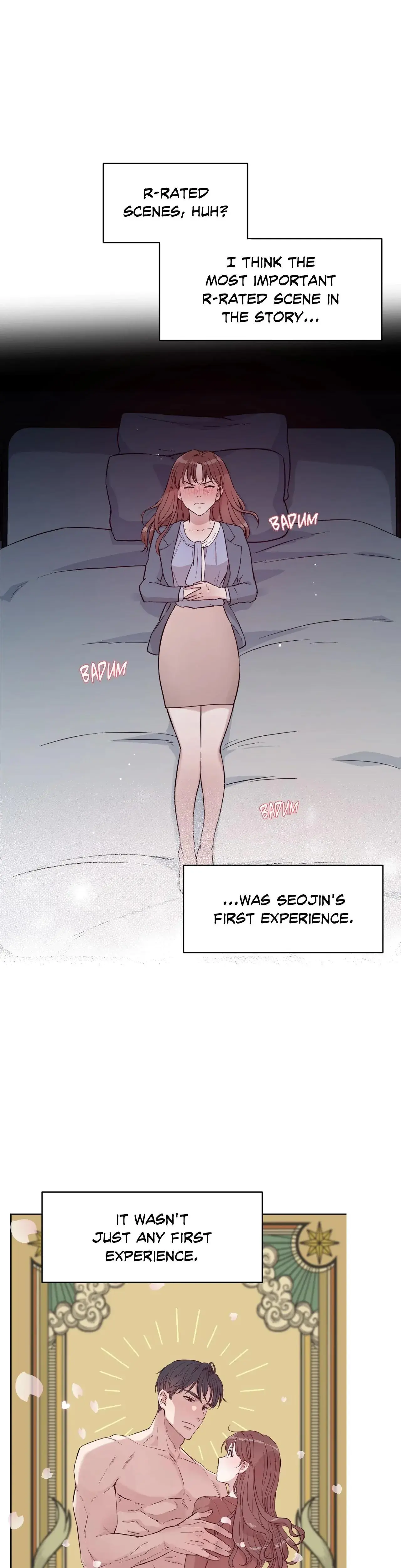 My Fantasies Are Cumming To Life Chapter 54 - Page 9