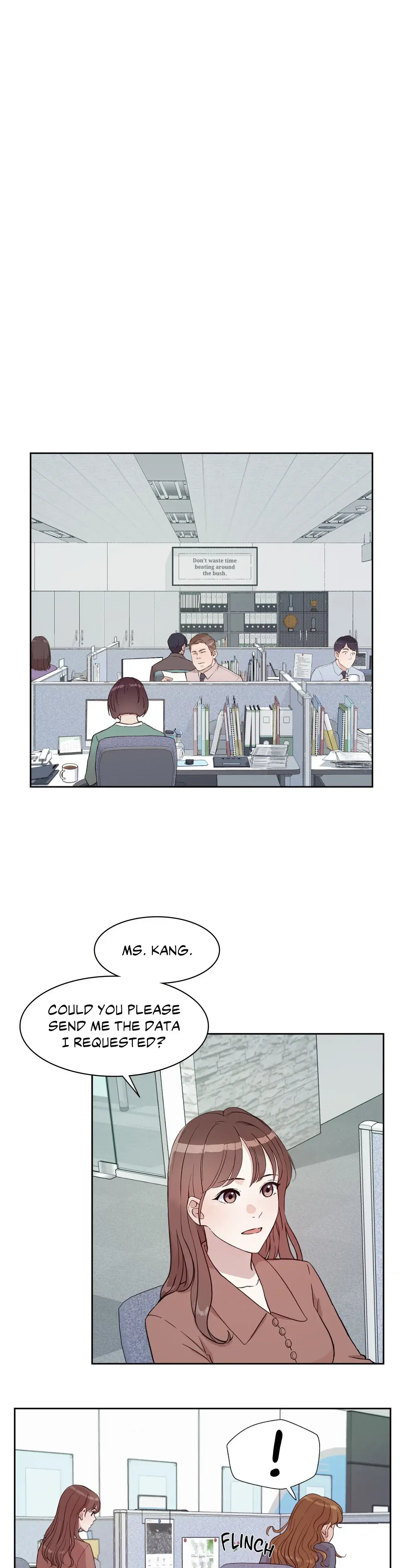 My Fantasies Are Cumming To Life Chapter 6 - Page 1