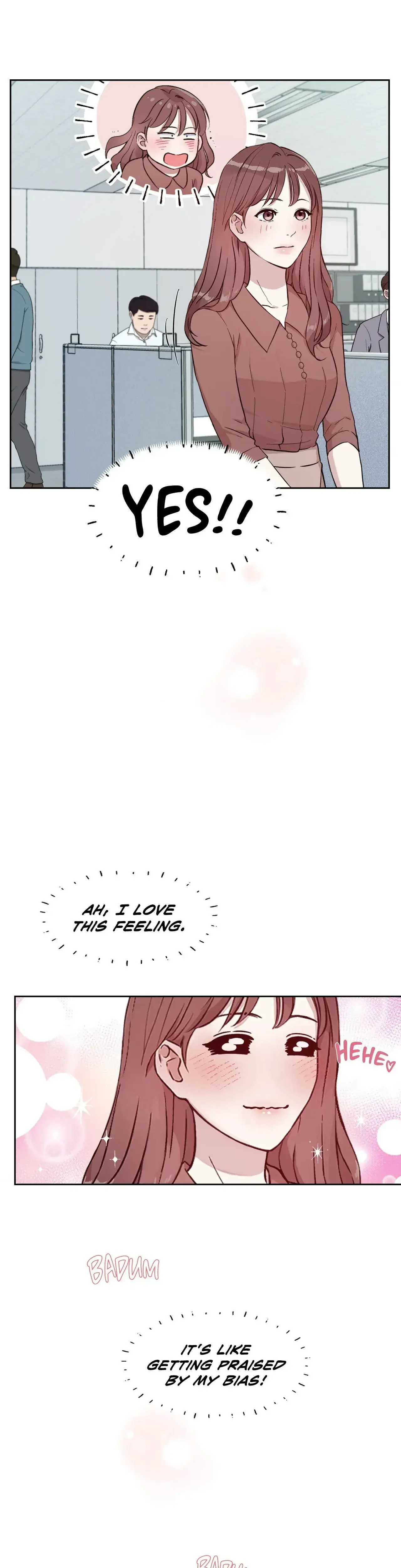 My Fantasies Are Cumming To Life Chapter 6 - Page 10
