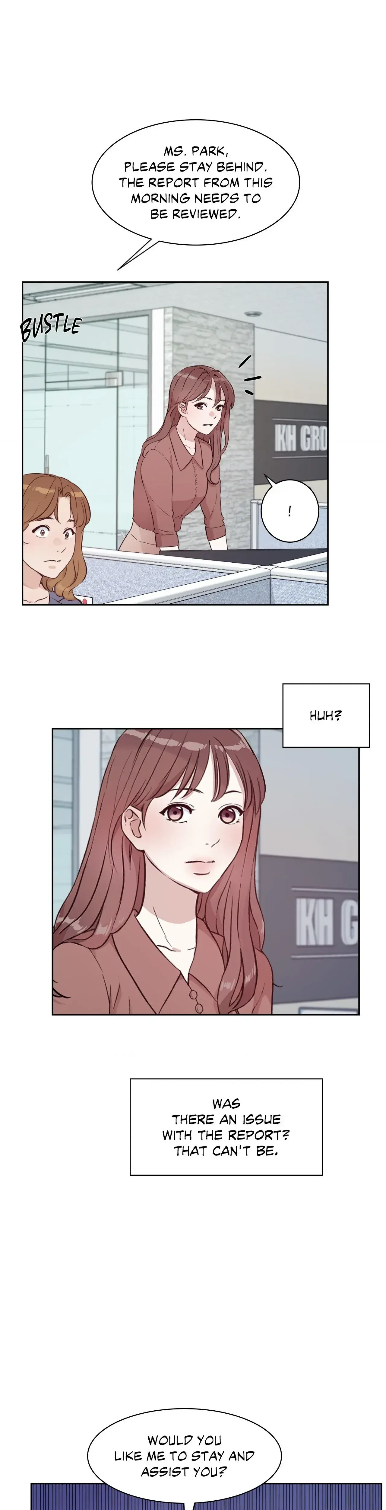 My Fantasies Are Cumming To Life Chapter 6 - Page 13