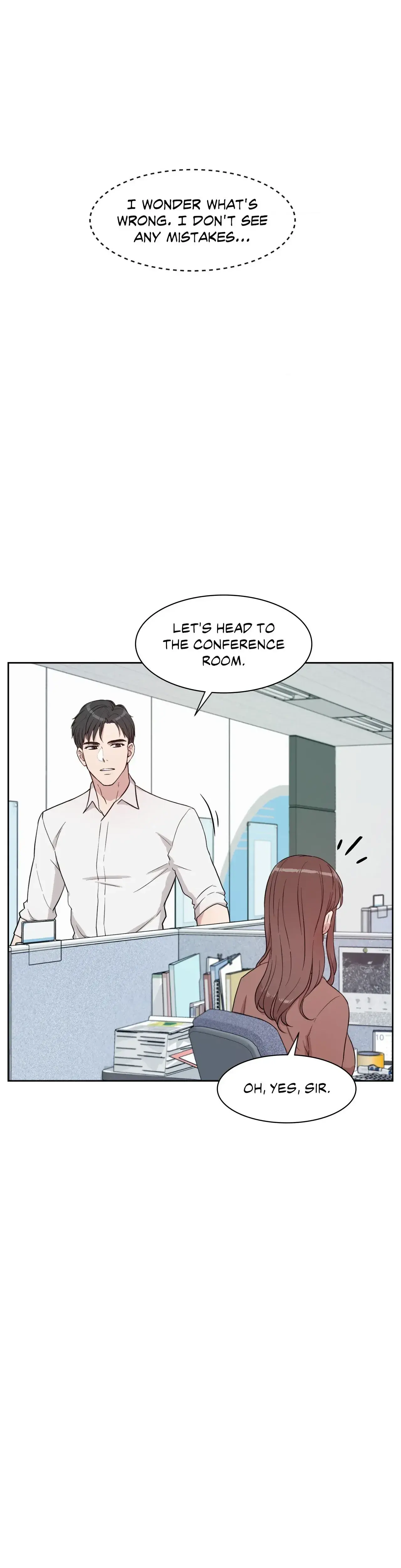 My Fantasies Are Cumming To Life Chapter 6 - Page 16