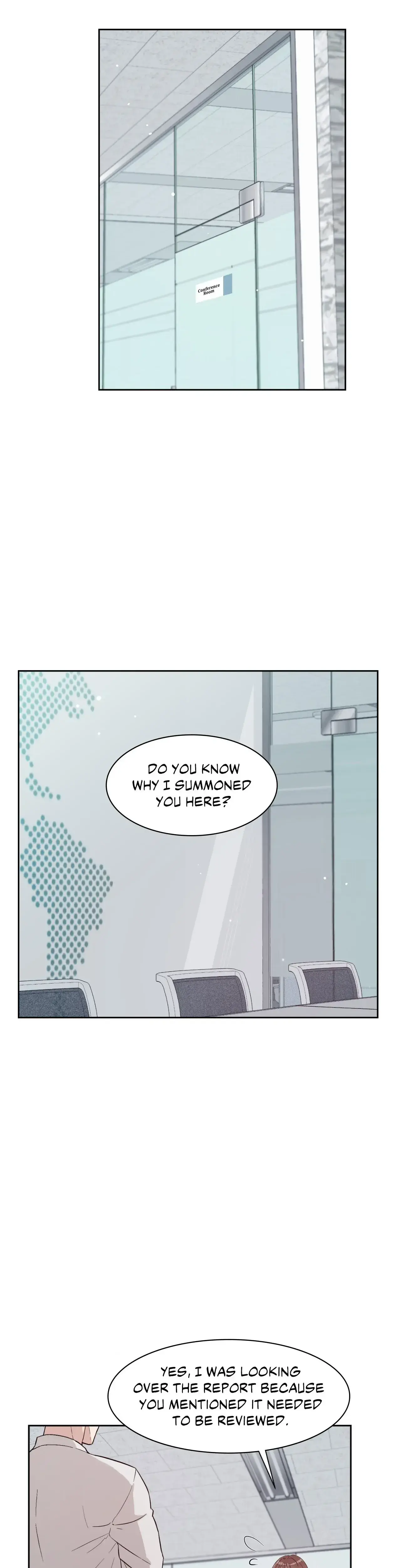 My Fantasies Are Cumming To Life Chapter 6 - Page 17