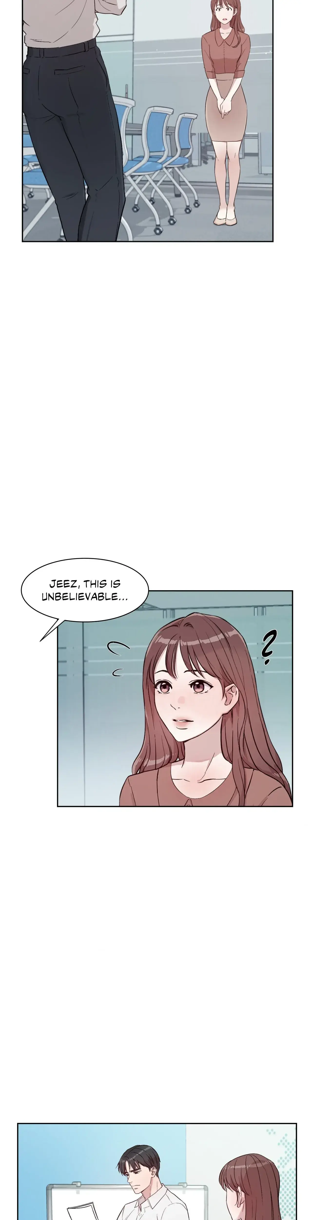 My Fantasies Are Cumming To Life Chapter 6 - Page 18