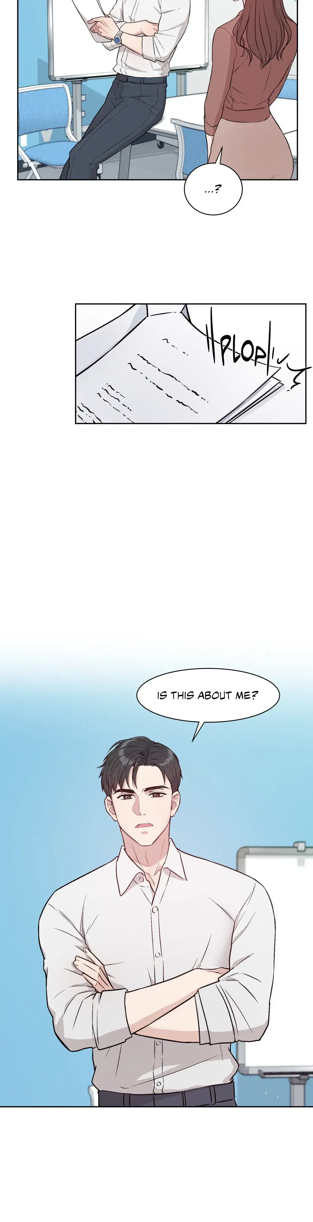 My Fantasies Are Cumming To Life Chapter 6 - Page 19