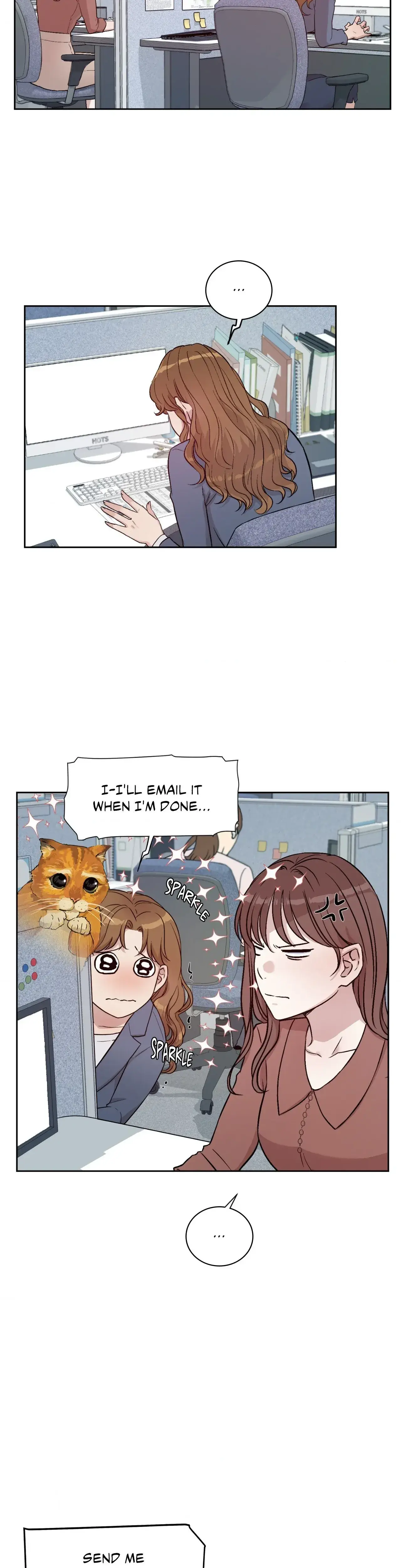 My Fantasies Are Cumming To Life Chapter 6 - Page 2