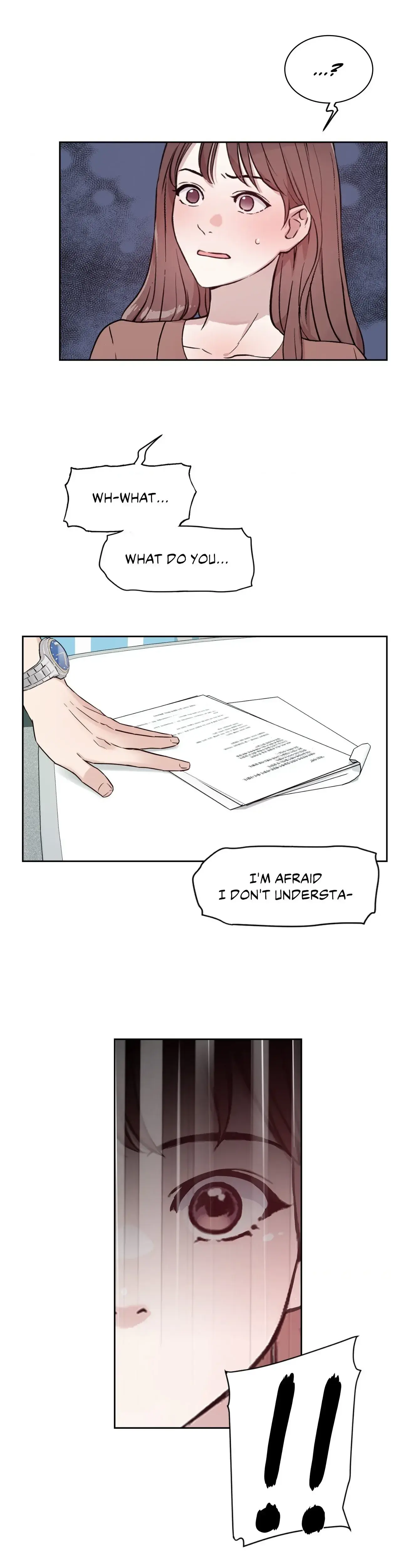 My Fantasies Are Cumming To Life Chapter 6 - Page 20