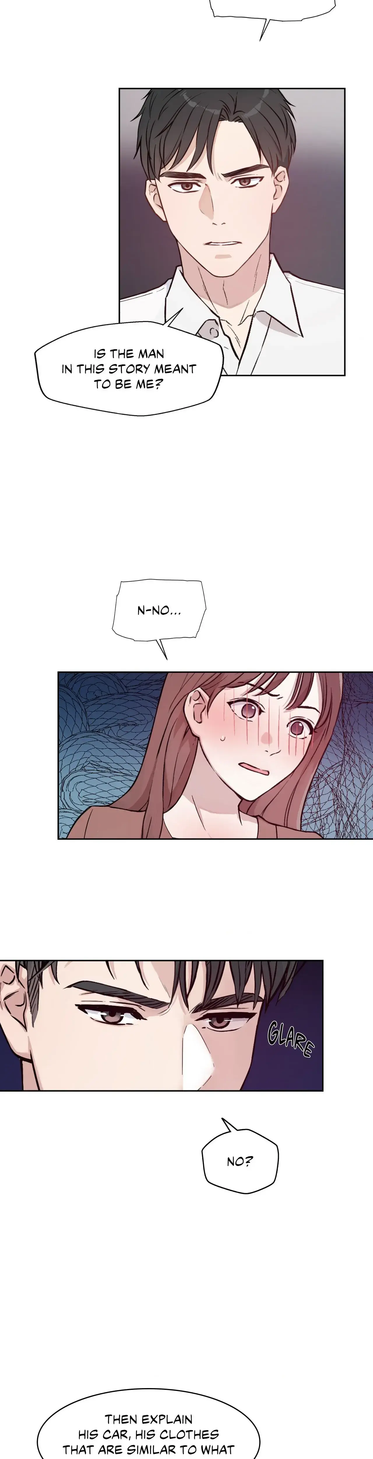 My Fantasies Are Cumming To Life Chapter 6 - Page 22
