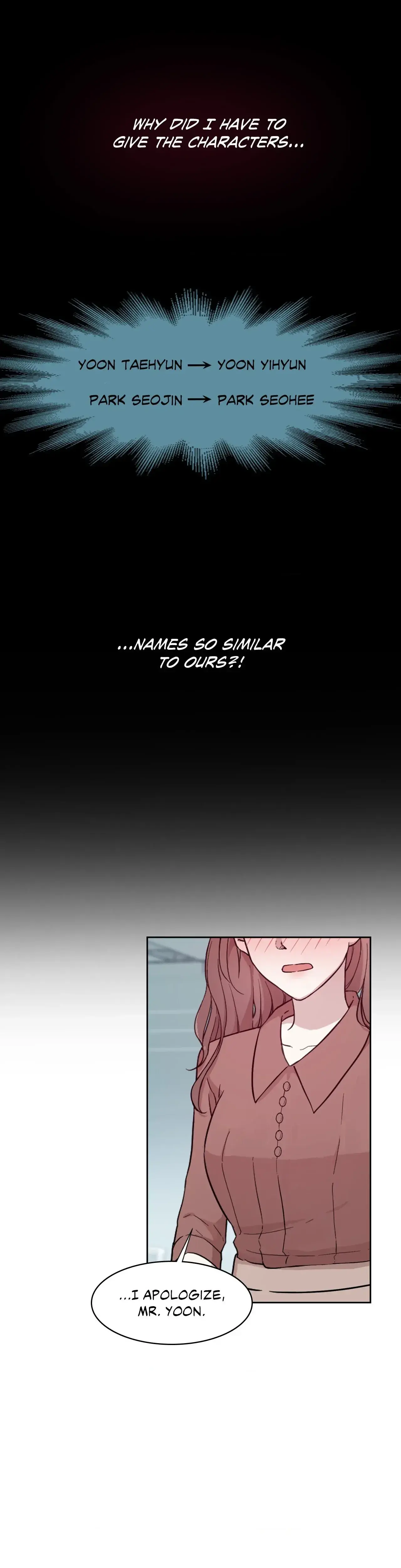 My Fantasies Are Cumming To Life Chapter 6 - Page 24