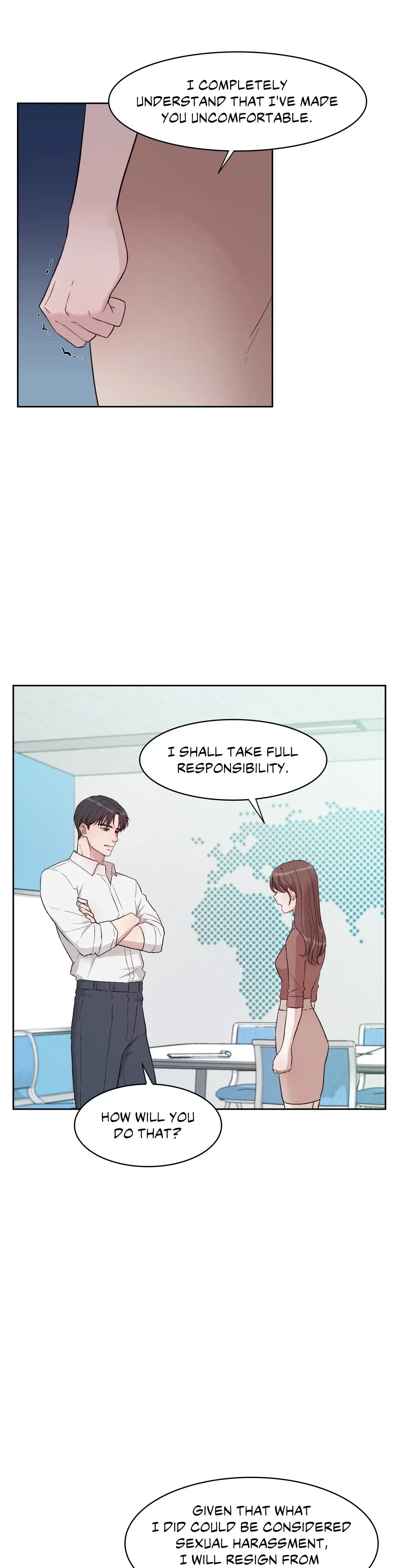 My Fantasies Are Cumming To Life Chapter 6 - Page 25