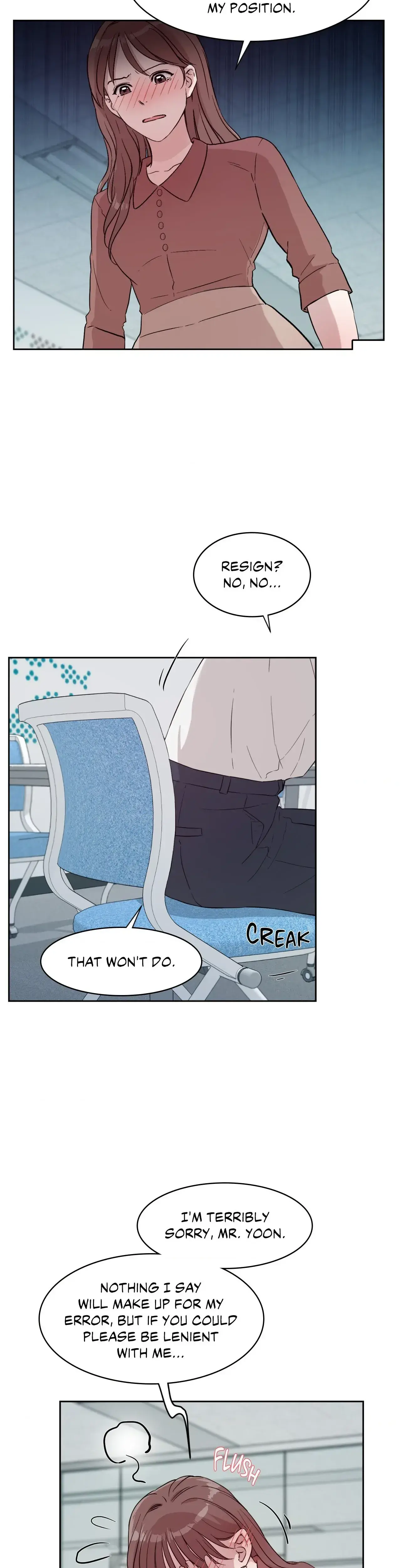 My Fantasies Are Cumming To Life Chapter 6 - Page 26