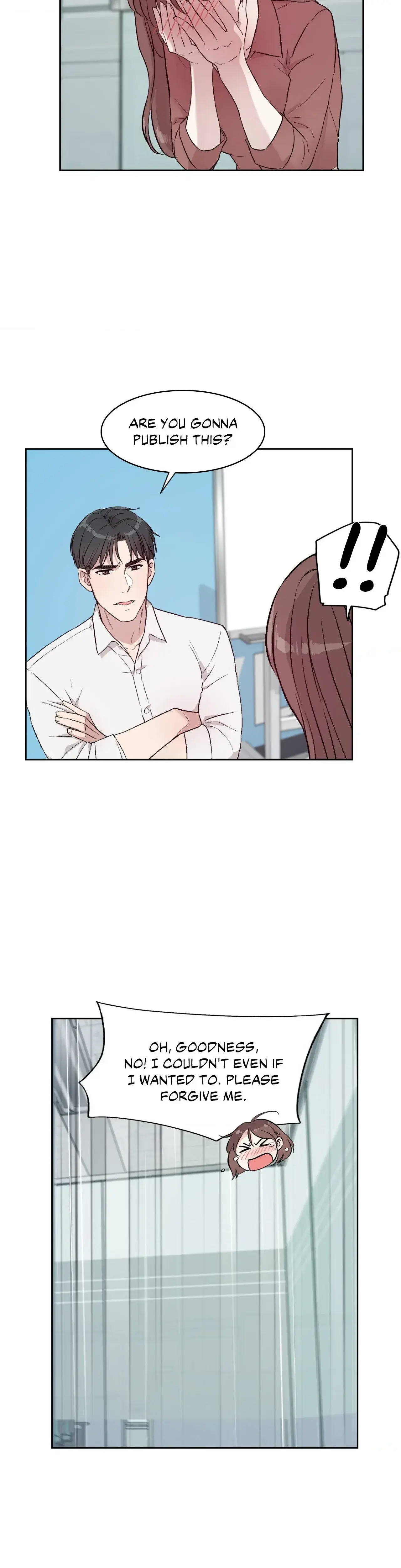 My Fantasies Are Cumming To Life Chapter 6 - Page 27