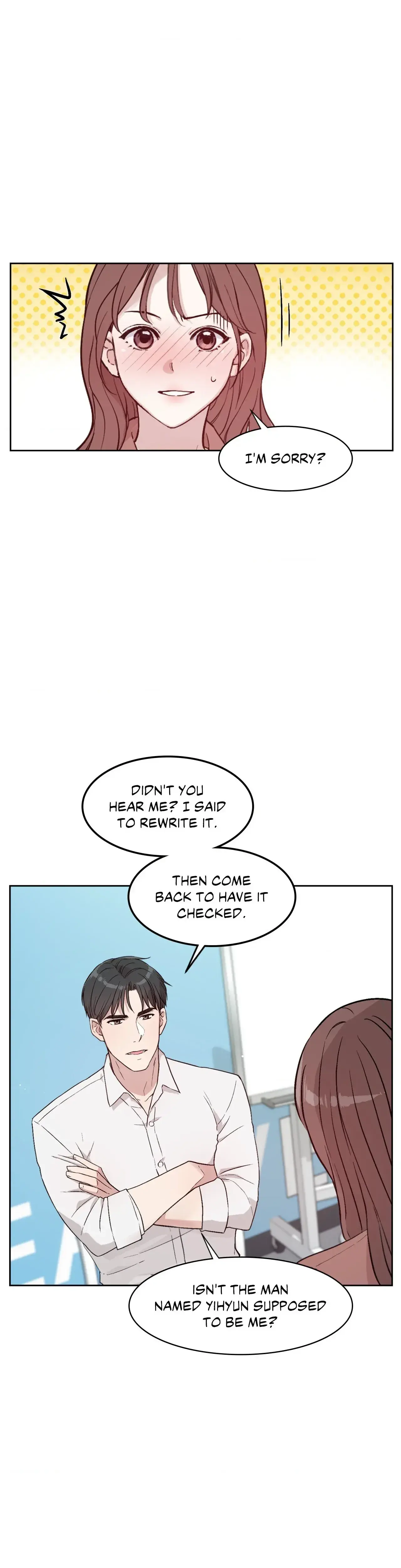 My Fantasies Are Cumming To Life Chapter 6 - Page 30